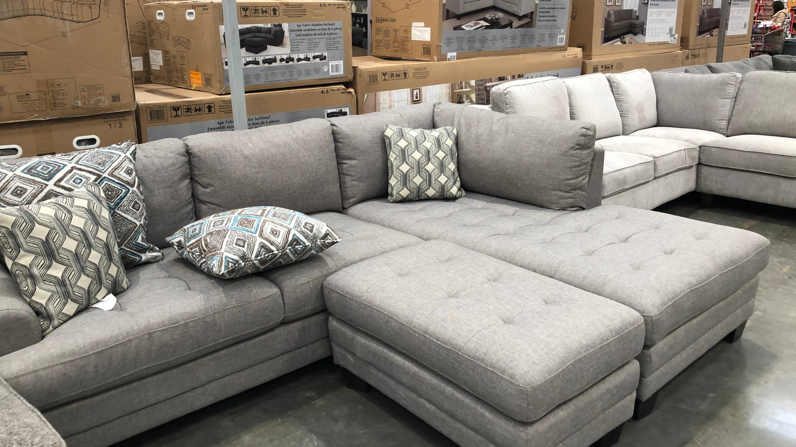 Costco'nun yumuşak iade politikası eski mobilyalar için geçerli mi? İşte gerçek