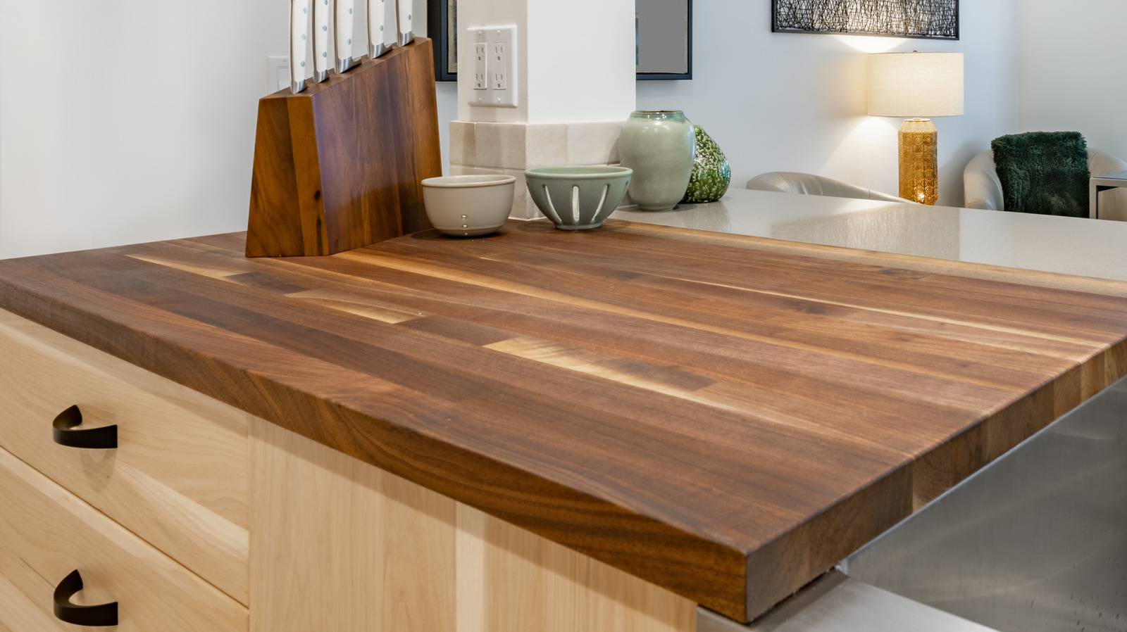 Home Depot kasap blok tezgahı satın almaya değer mi? İşte alıcıların söylediği şey