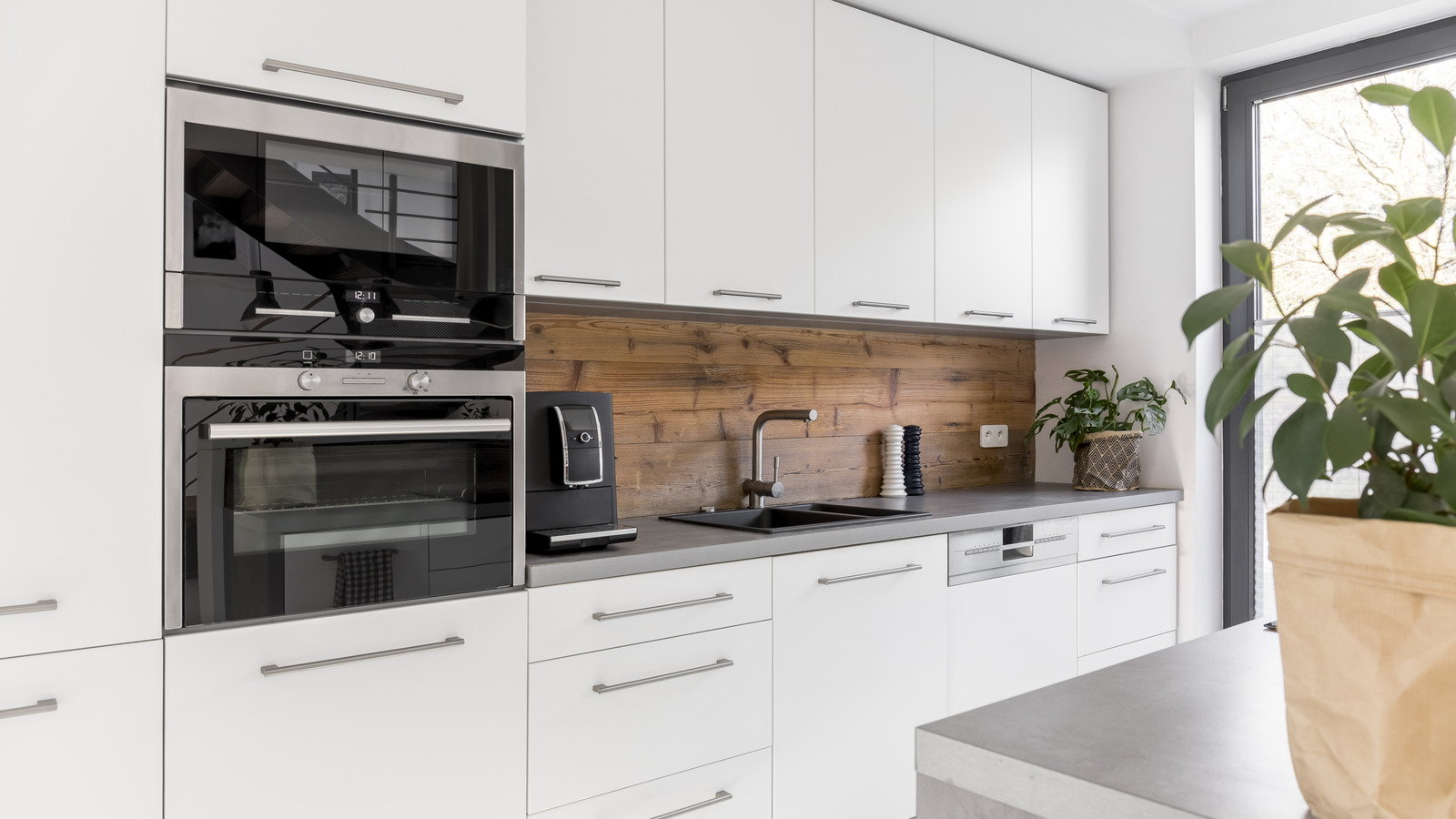 Mutfağınız için çift fırın doğru mu? İşte ne düşünülecek