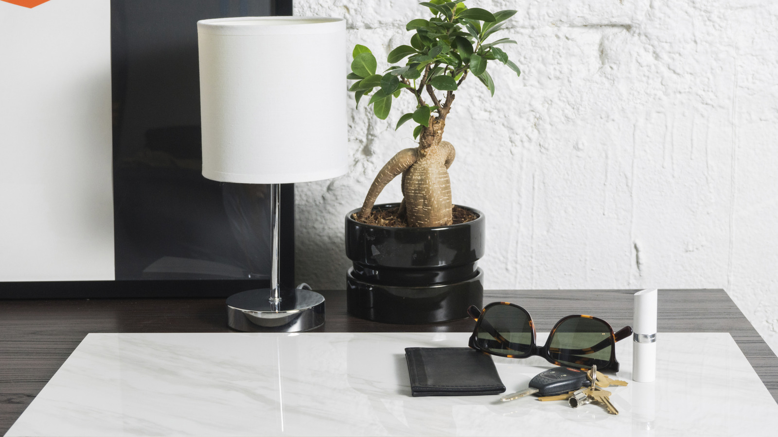 Basit bir giriş yolu organizatörü için gerekli ortak bir mutfağı yeniden kullanın