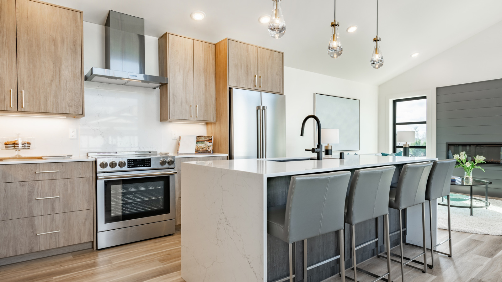 Mutfağınıza renk eklemenin daha düşük taahhüt alternatif yolu