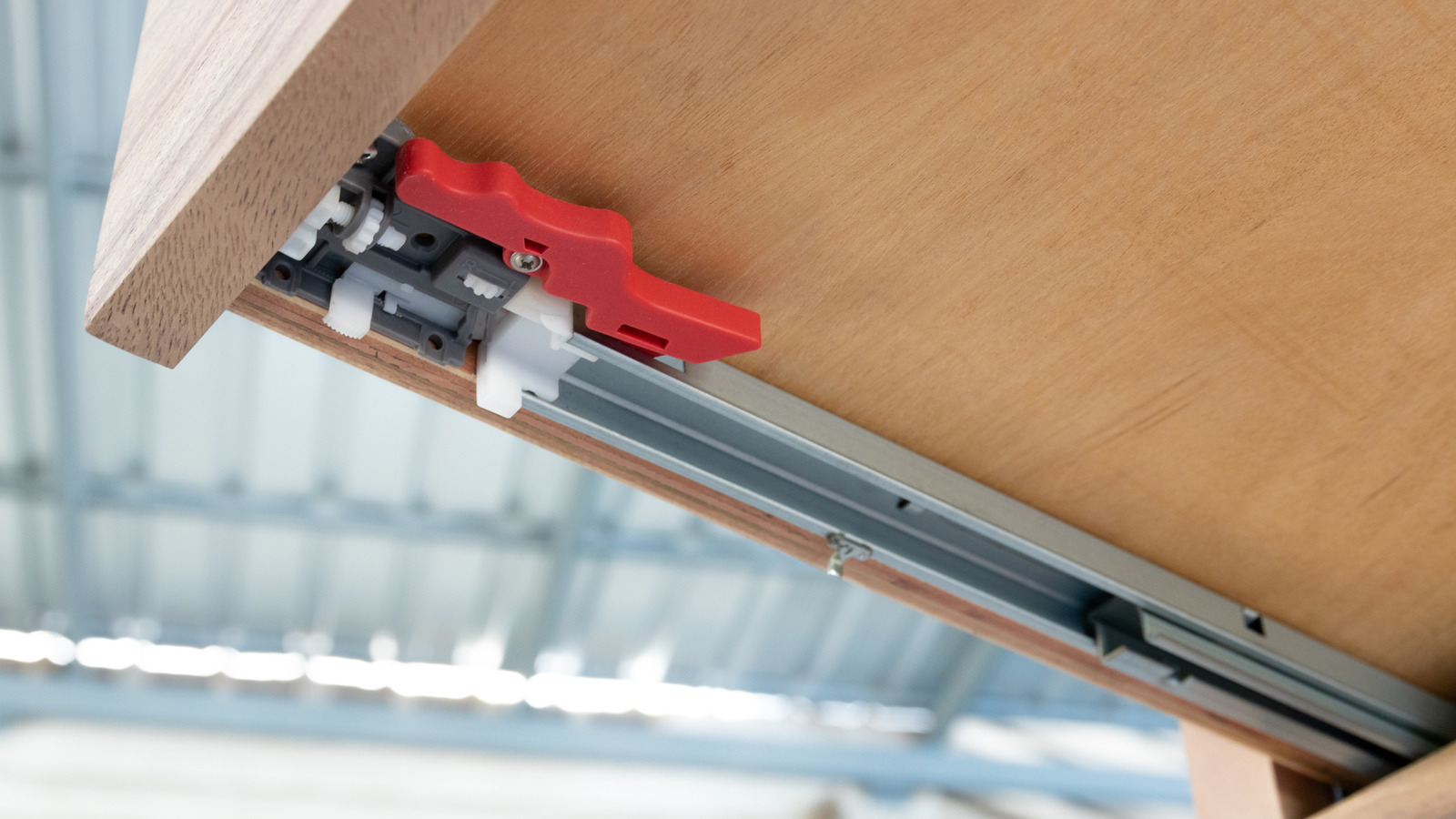 Blum Drawer Slayts'ı (ve insanların neden sevdiklerini) yüklemenin en kolay yolu