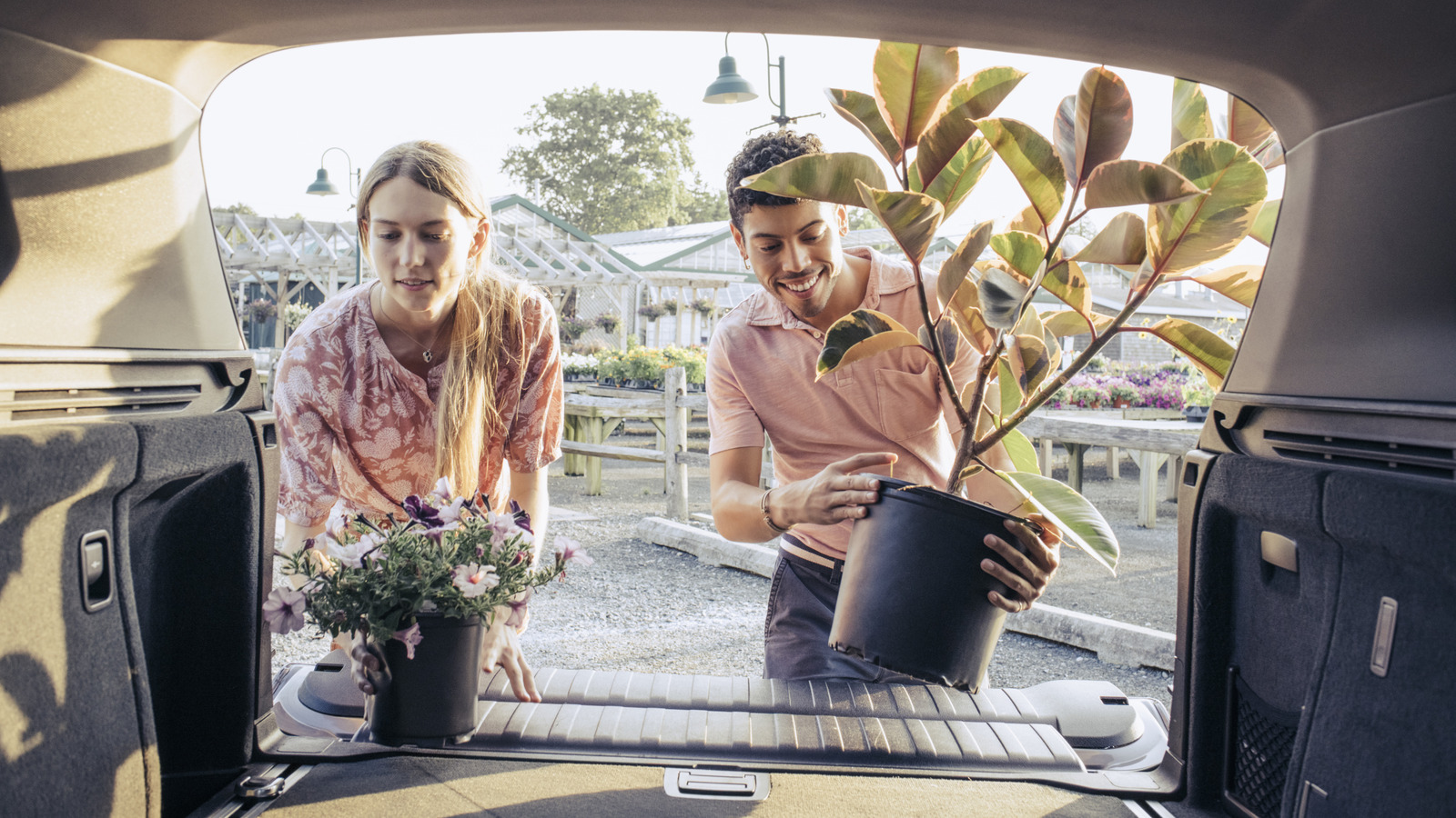 Usta Bahçıvanımız Costco'da bitki alışverişi yaparken bilmenizi istiyor