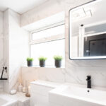 Banyoda dağınıklığı uzak tutan bütçe dostu IKEA depolama çözümü