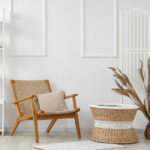 Dolar Tree Bahçe Essentials'ı şık bir DIY oda bölücüsüne dönüştürün