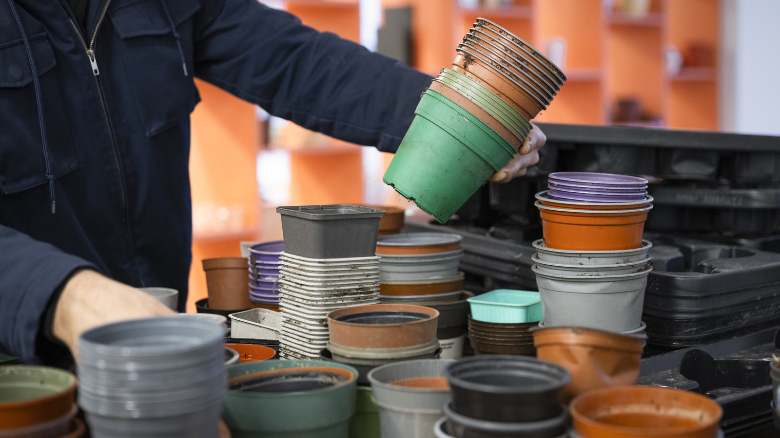 Daha fazla kuşu bahçenizi ziyaret etmeye teşvik edecek basit kreş potası