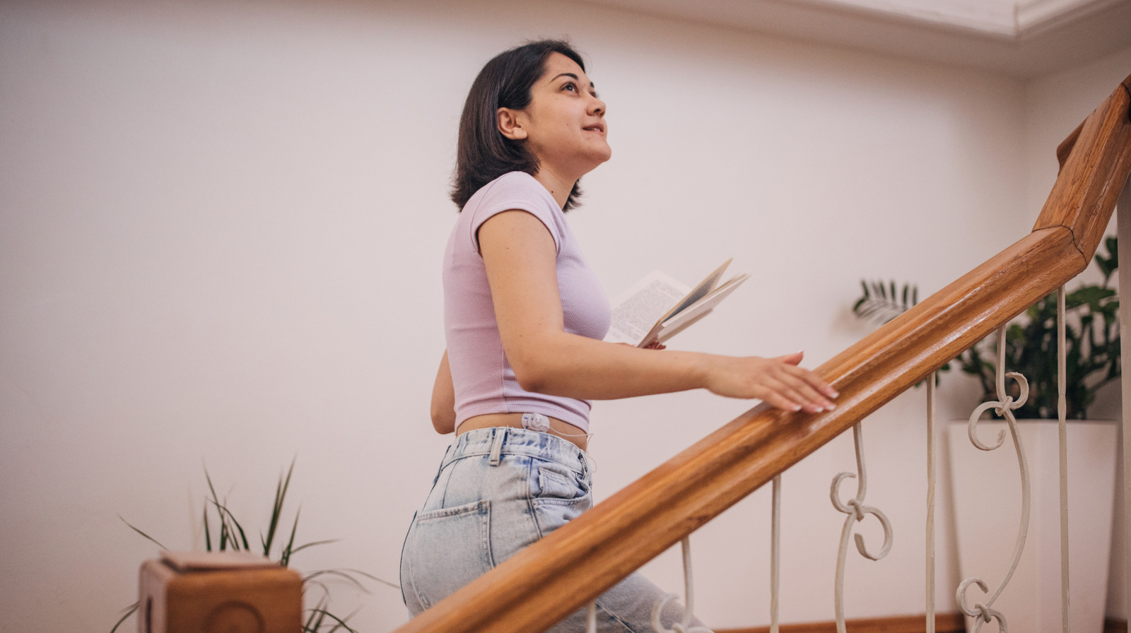 Bir merdiven korkulukları profesyonellerden daha az para için nasıl güncellenir