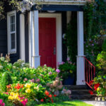 Bereri çalı ön bahçeniz peyzajı eksik