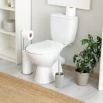 Bütçe dostu bir tasarruf flipsinden gelen akıllı tuvalet kağıdı depolama fikri