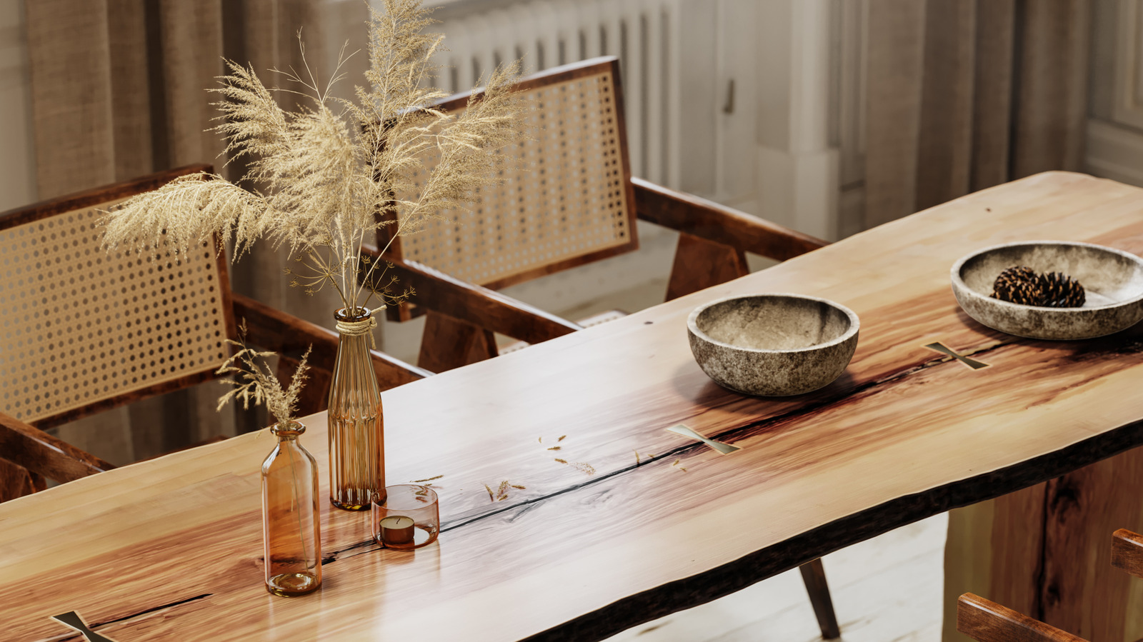 Mükemmel ahşap kaplamayı oluşturmak için basit bir yöntem