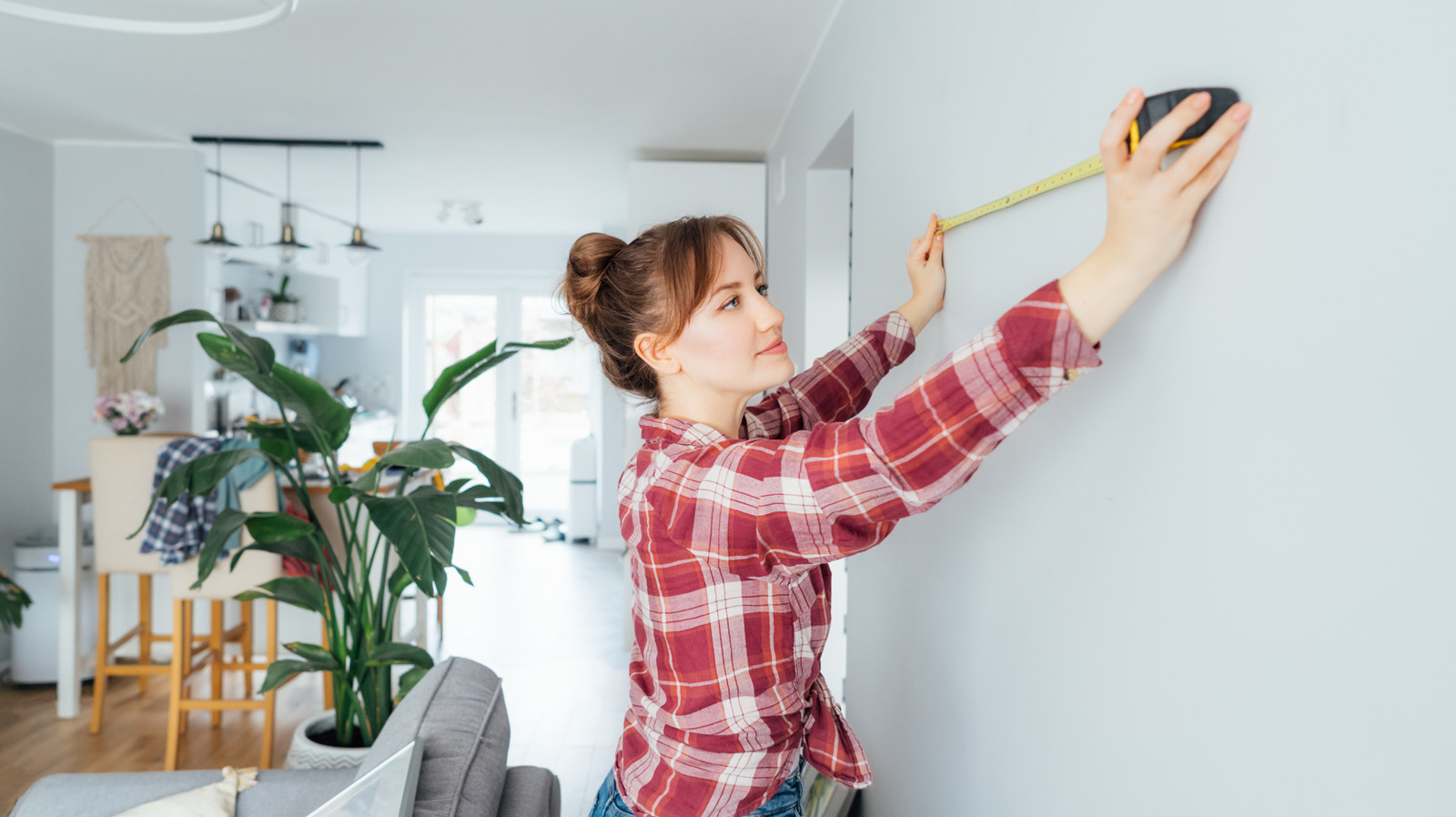 100 dolardan daha düşük olan dahi ahşap vurgu duvar diy