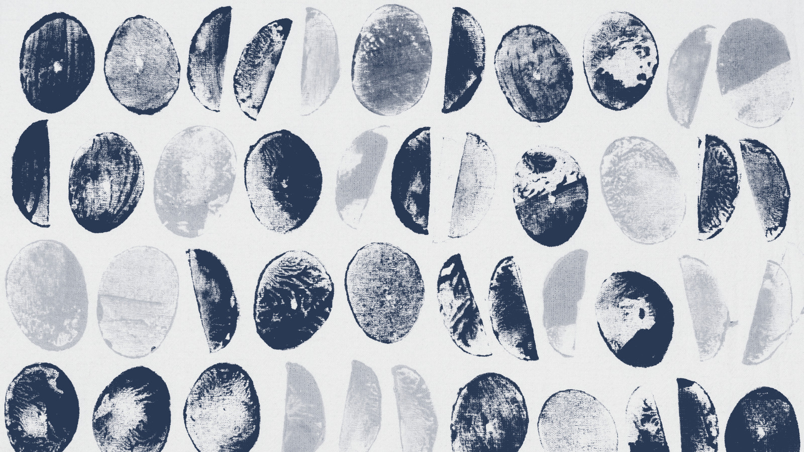 Muhteşem bir boya tasarımını kesmek için patates kullanın