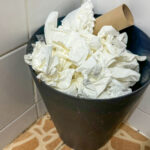 Hızlı çöp, banyonuzun görünümünü anında yükseltecek şekilde düzeltebilir