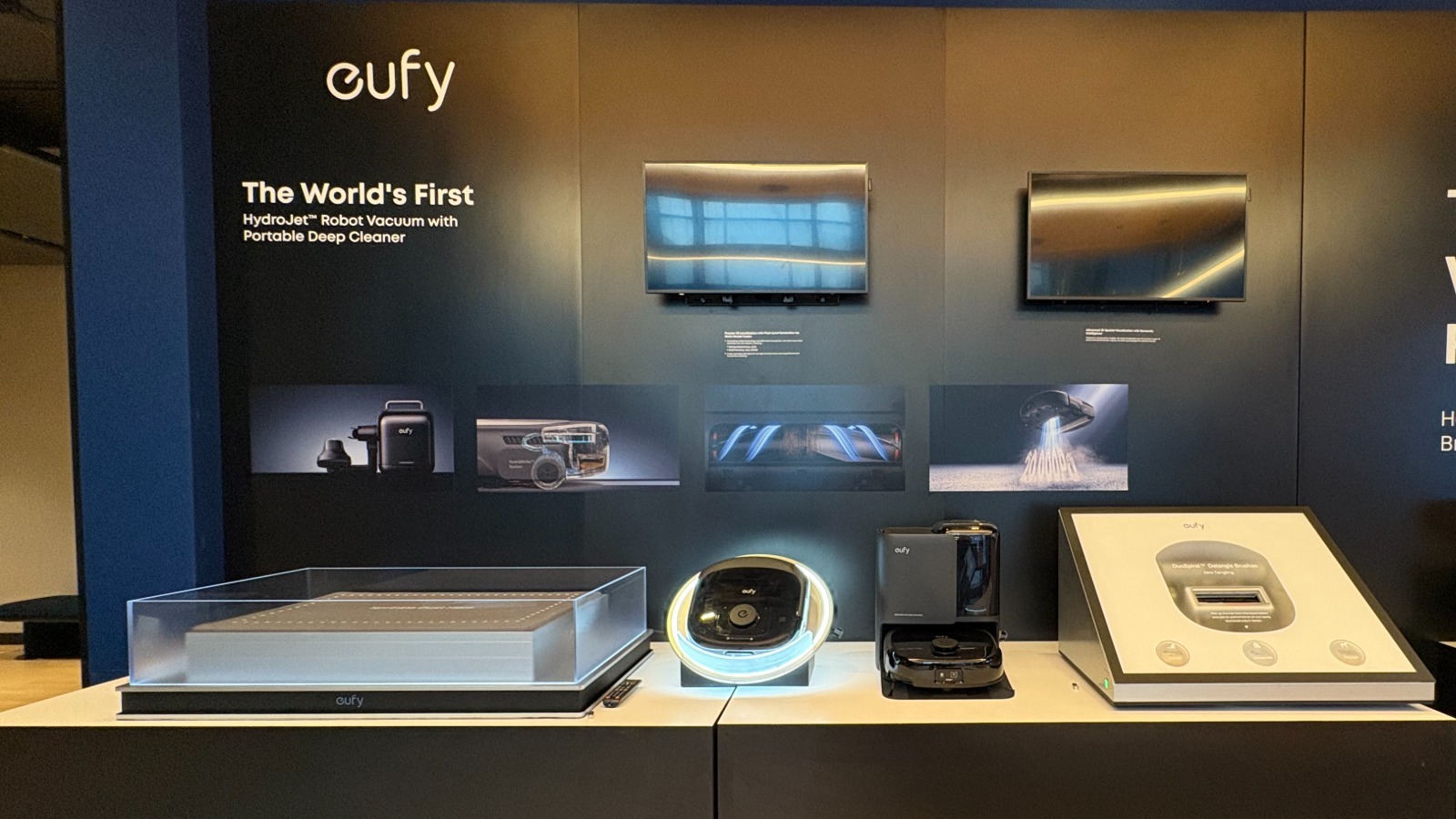 Eufy Omni e serisi temizlemenin daha akıllı bir yolu mu?