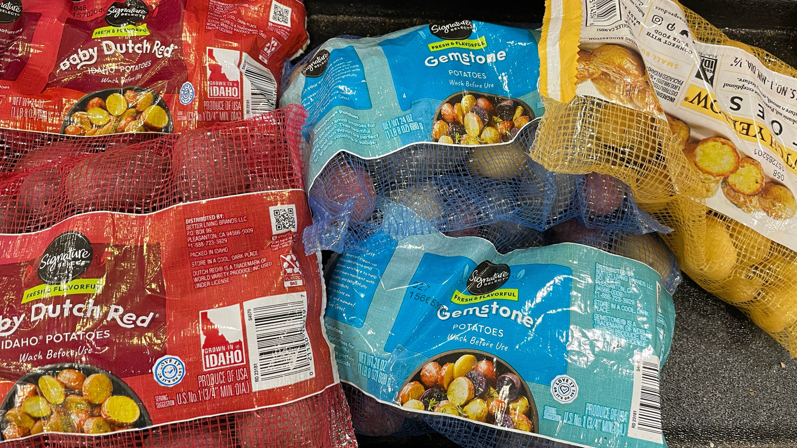 Ürün çantaları ile evimize baharatlı bir koku verdik. İşte nasıl gitti