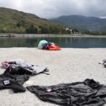 İki mülteci teknesi Turkiye ve Yunanistan'ı batırırken en az 16 kişi öldürüldü