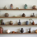 Vintage seramikleri dekor olarak kullanmanın sırrı