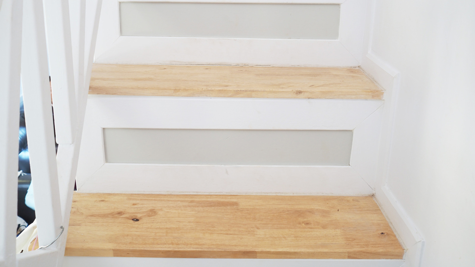 DIY Ahşap Merdiven Badyaları Normalde Binlerce