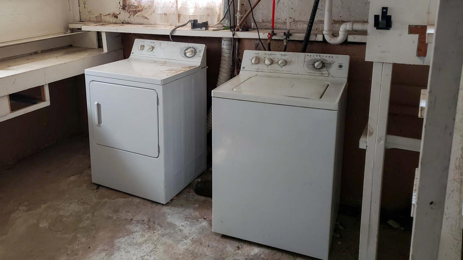 Evinize taşınmadan veya çamaşır odası eklemeden önce dikkate alınması gereken önemli şeyler