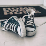 Çok yer kaplamadan ayakkabı dağınıklığını gizli tutan çarpıcı Ikea hack