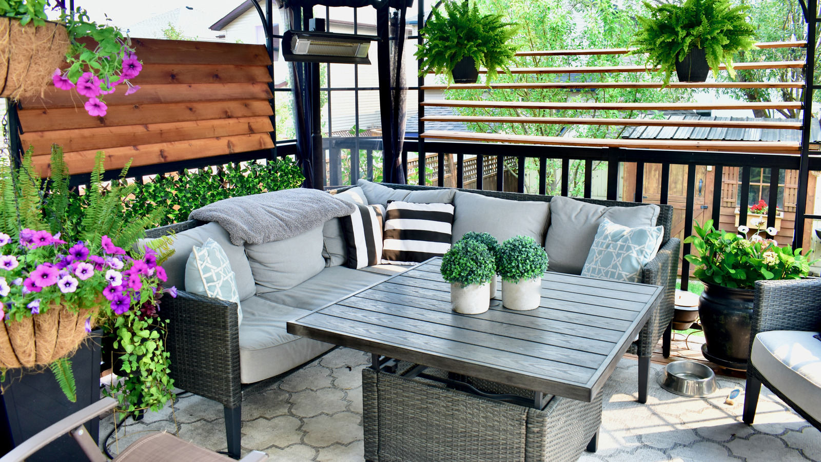 Geride bıraktığımız modası geçmiş açık hava veranda trendi ve bunun yerine ne yapmalısınız