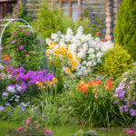 Kullanımı zor ama doğru yapıldığında güzel bahçe rengi