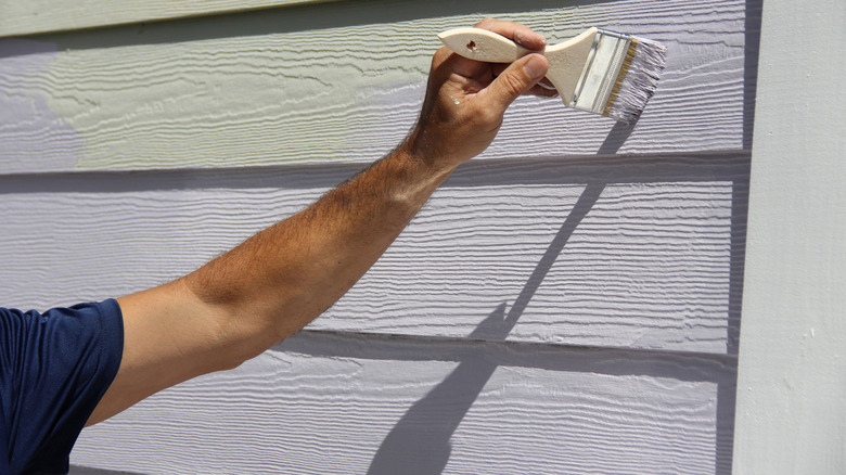 Adamın Bir Evi Boyama