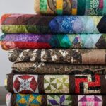 Kolay bir DIY ile eski, Thrifted Vintage bir yorgan güzel ev dekoruna dönüştürün