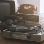 Bir kez daha evler için trend olan uzun unutulmuş cihaz