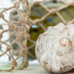 Basit bir ip ile herhangi bir cam kavanozun görünümünü yükseltin