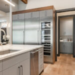 Endüstriyel boyutlu buzdolapları modası geçmiş ve dışarıda - bunun yerine ne deneyeceğiniz