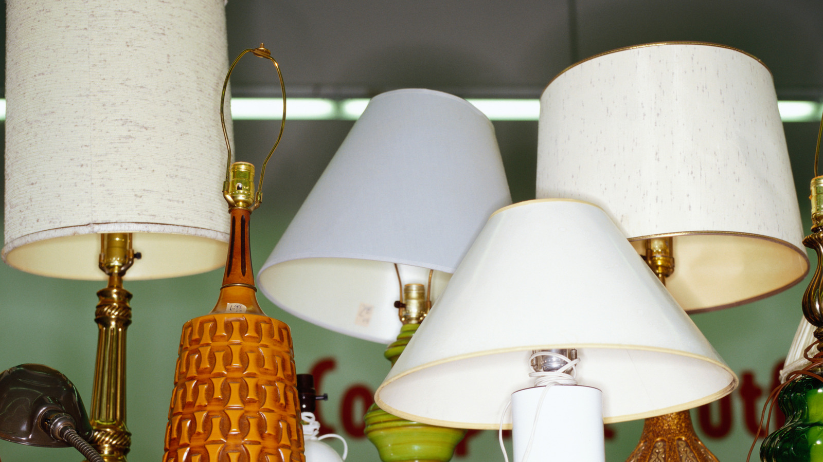 Eski abajurlara yepyeni bir amaç veren şık DIY