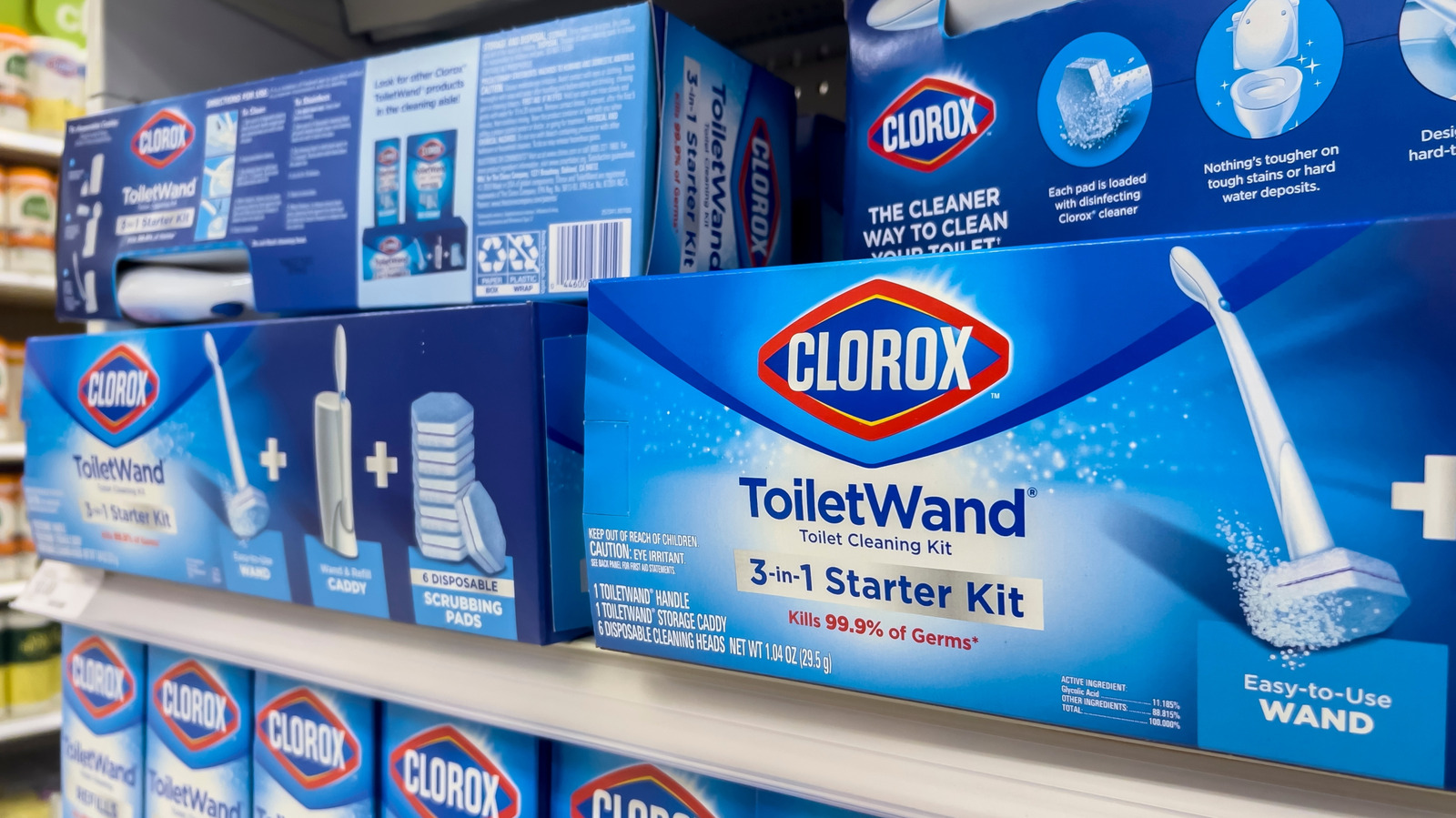 Birçok insanın Clorox tuvalet asası ile yaptığı tehlikeli hata