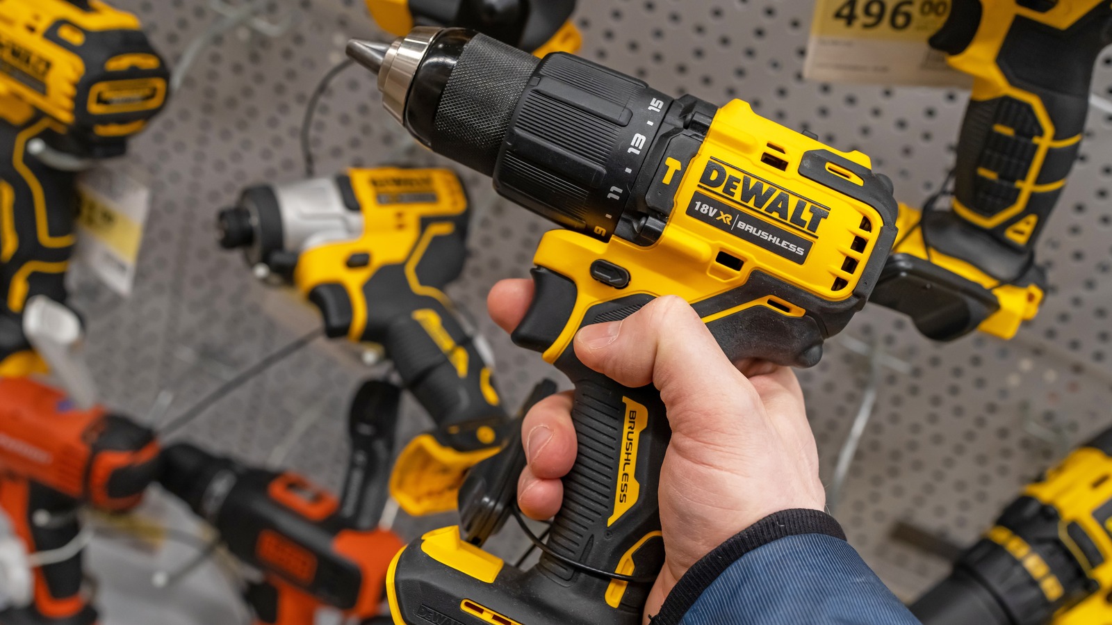 Dewalt'ın kablosuz matkap kiti satın almaya değer mi? İşte incelemeler ne diyor