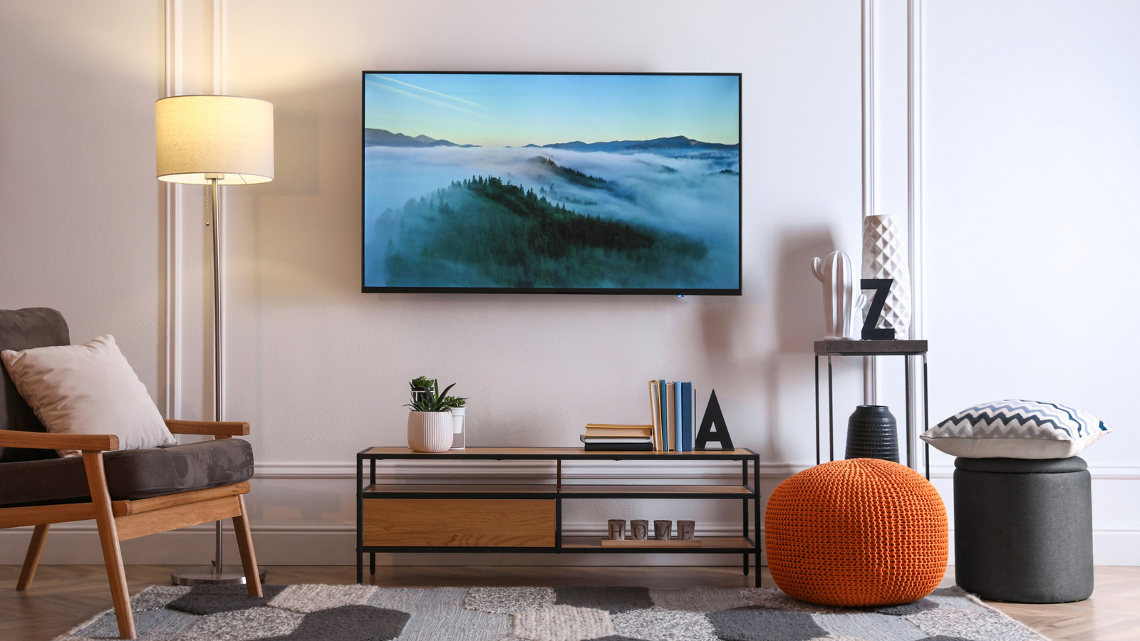 Evinizde bir zemin pouf isteymenin gerçek nedeni