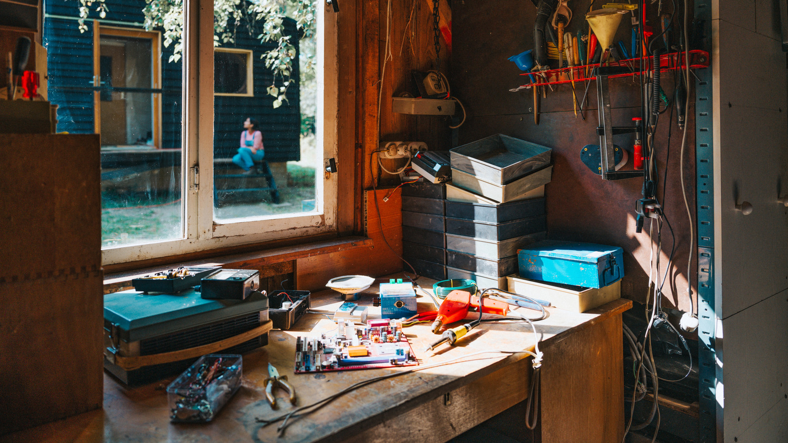 Milwaukee'nin araç depolama için uygun fiyatlı alternatif, bu da yüksek kaliteli