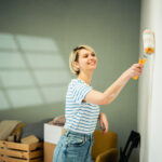 Renk sırılsağı konusunda dikkatli olursanız denemeniz gereken boya tasarımı