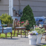 Azalan emlak satışı, verandanızı bir bütçeyle güzelleştireceğini bulur