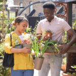 Yüzen raf dekoru olarak kullanmak için küçük bir bitki nasıl seçilir