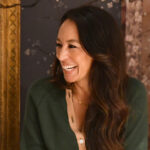 Funky Joanna Gaines onaylı tasarım seçimi, modaya uygun bir geri dönüş