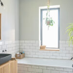 Yarım kiriş banyoları denemeye değer bütçe dostu trend