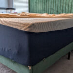 Sweetnight'ın havalı yatağı sırt ağrısı olan uyuyanlar için harika bir çözümdür