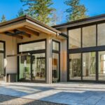 Neden bu kadar çok modern evin düz çatıları var?