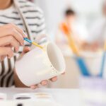 DIY boyalı kupanızın bulaşık makinesi güvenli olduğundan nasıl emin olabilirsiniz