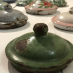 Vintage konteyner kapaklarını mükemmel fotoğraf ekrana dönüştürün