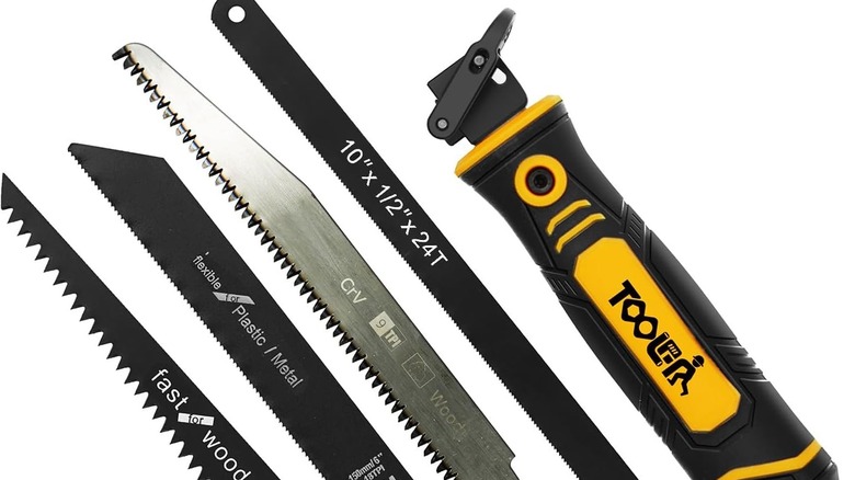 Toolan 8'si bir arada el salonu kitinin bir parçası