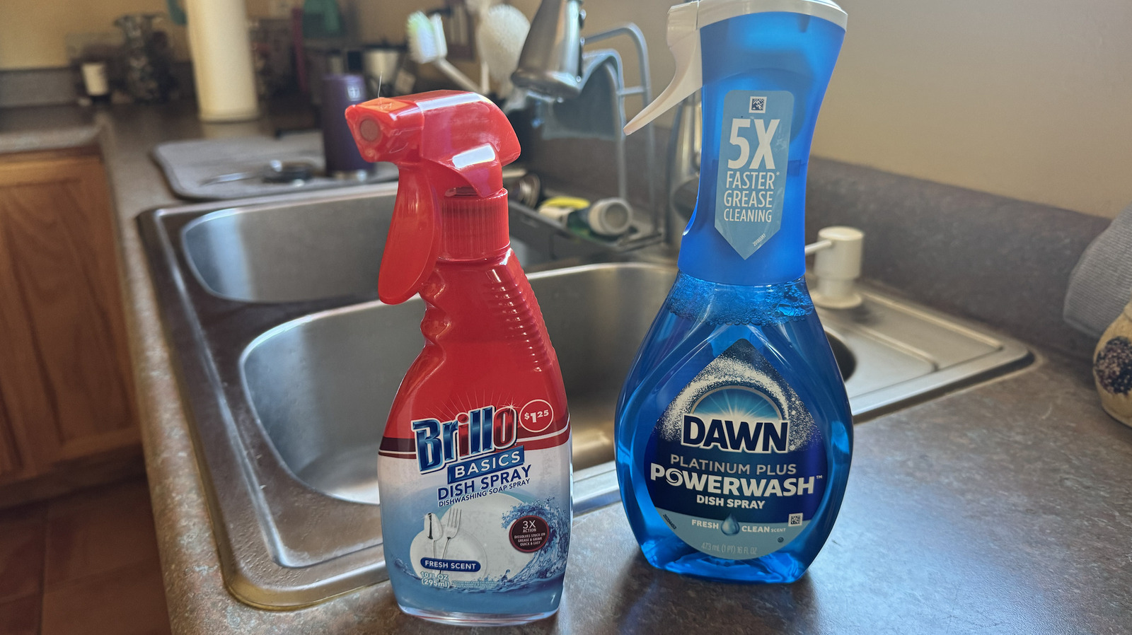 Dawn vs Dollar Tree: Bir indirim tabağı sprey dupe marka adına dayanıp dayanmadığını test ettik