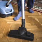 Parke zeminleri temizlemenin en etkili yolu