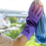 Evet, cam pencerelerde soba üst temizleyicisini kullanabilirsiniz, ancak yapmalısınız?