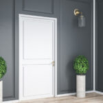 Giriş yolunuzdaki karanlık duvarlar için olması gereken tasarım özellikleri